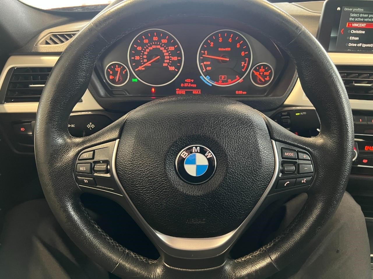 2018 BMW 320i xDrive