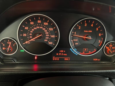 2018 BMW 320i xDrive