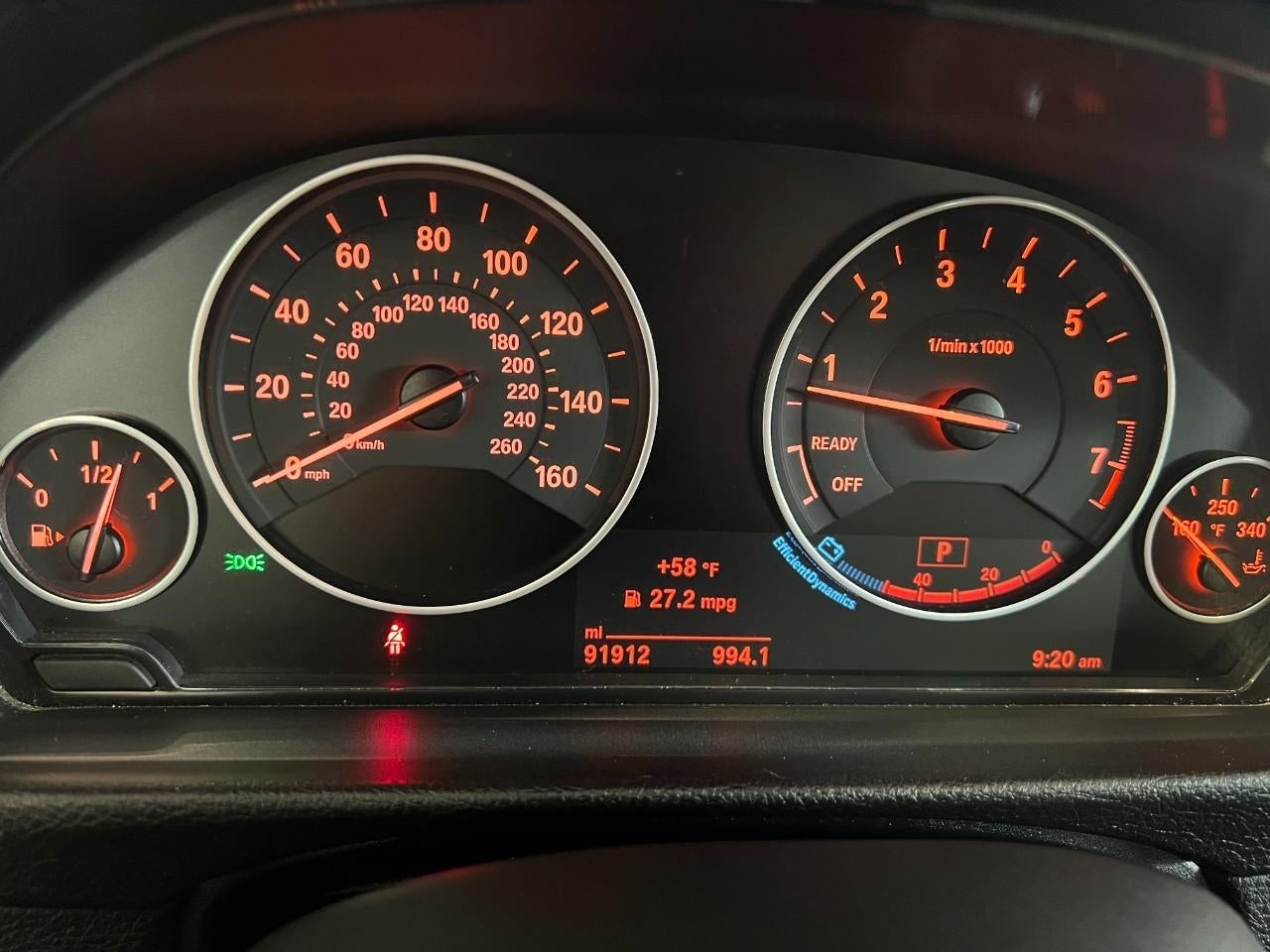 2018 BMW 320i xDrive