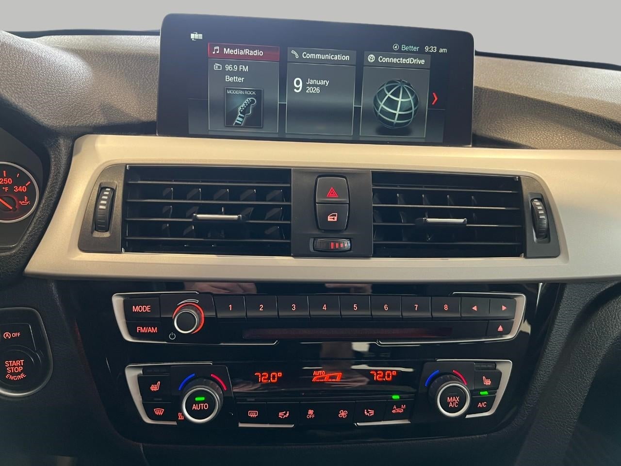 2018 BMW 320i xDrive