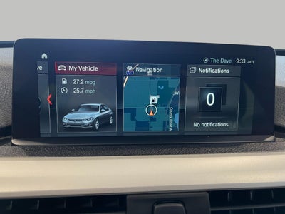 2018 BMW 320i xDrive