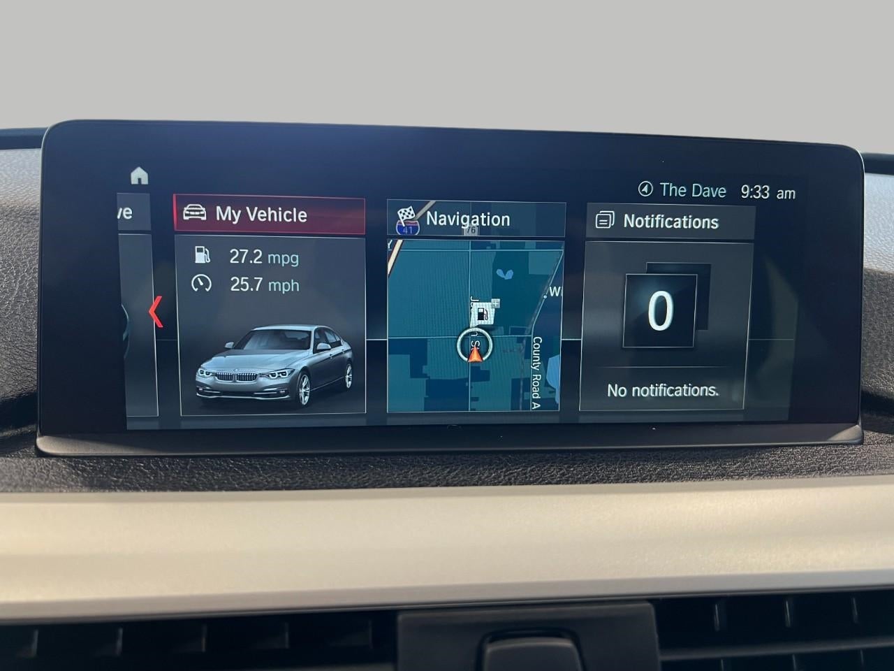 2018 BMW 320i xDrive