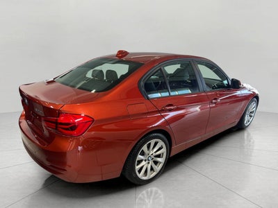 2018 BMW 320i xDrive