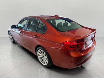 2018 BMW 320i xDrive