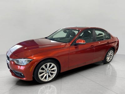2018 BMW 320i xDrive