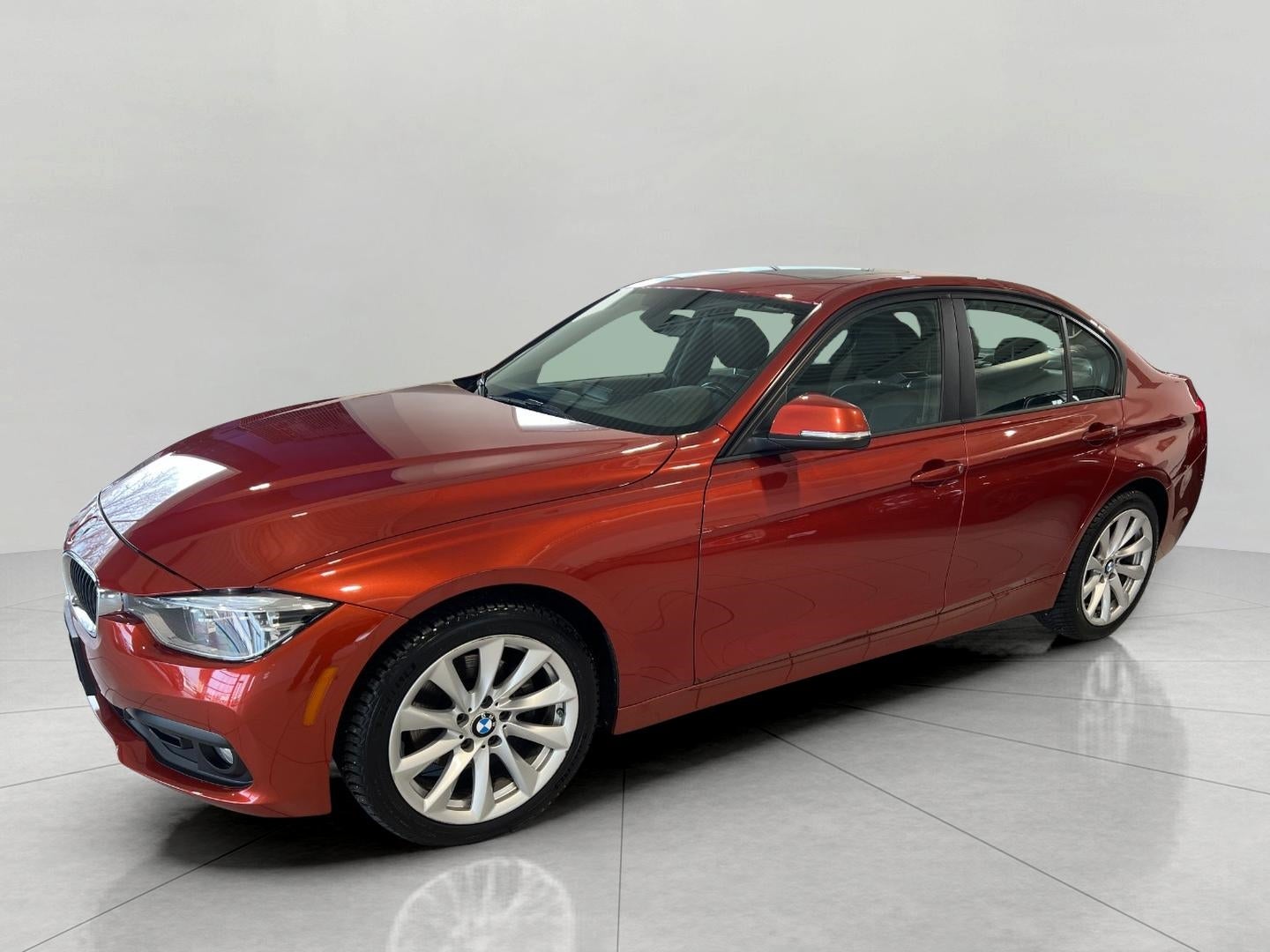 2018 BMW 320i xDrive