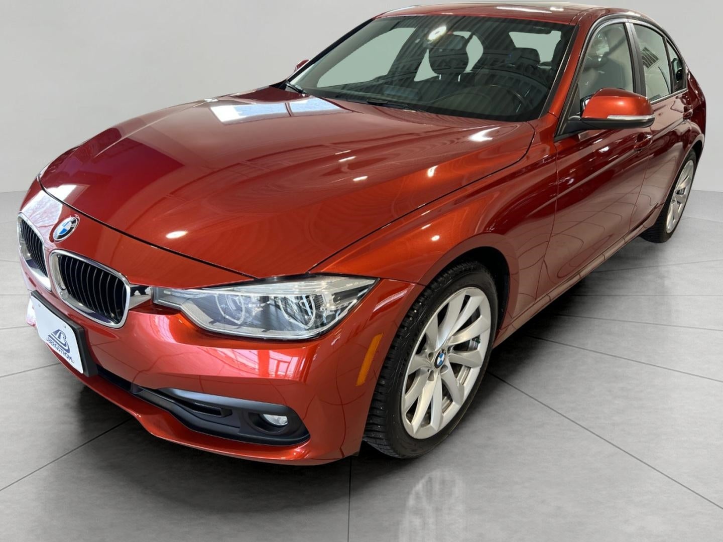2018 BMW 320i xDrive