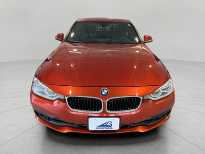 2018 BMW 320i xDrive