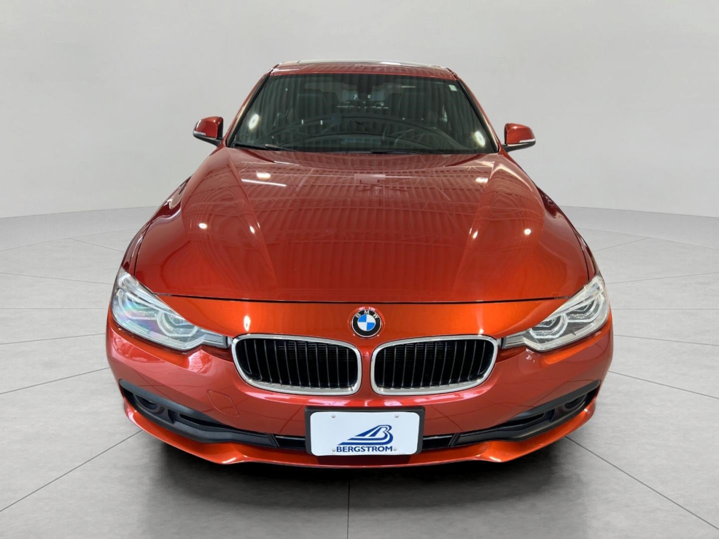 2018 BMW 320i xDrive