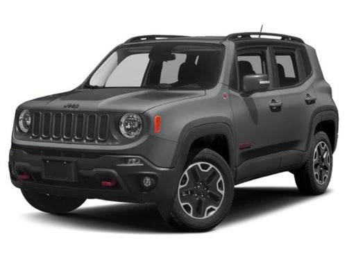 2018 Jeep Renegade Trailhawk 4x4
