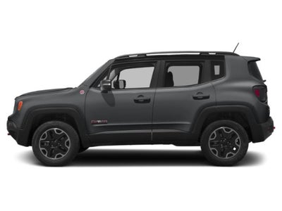 2018 Jeep Renegade Trailhawk 4x4