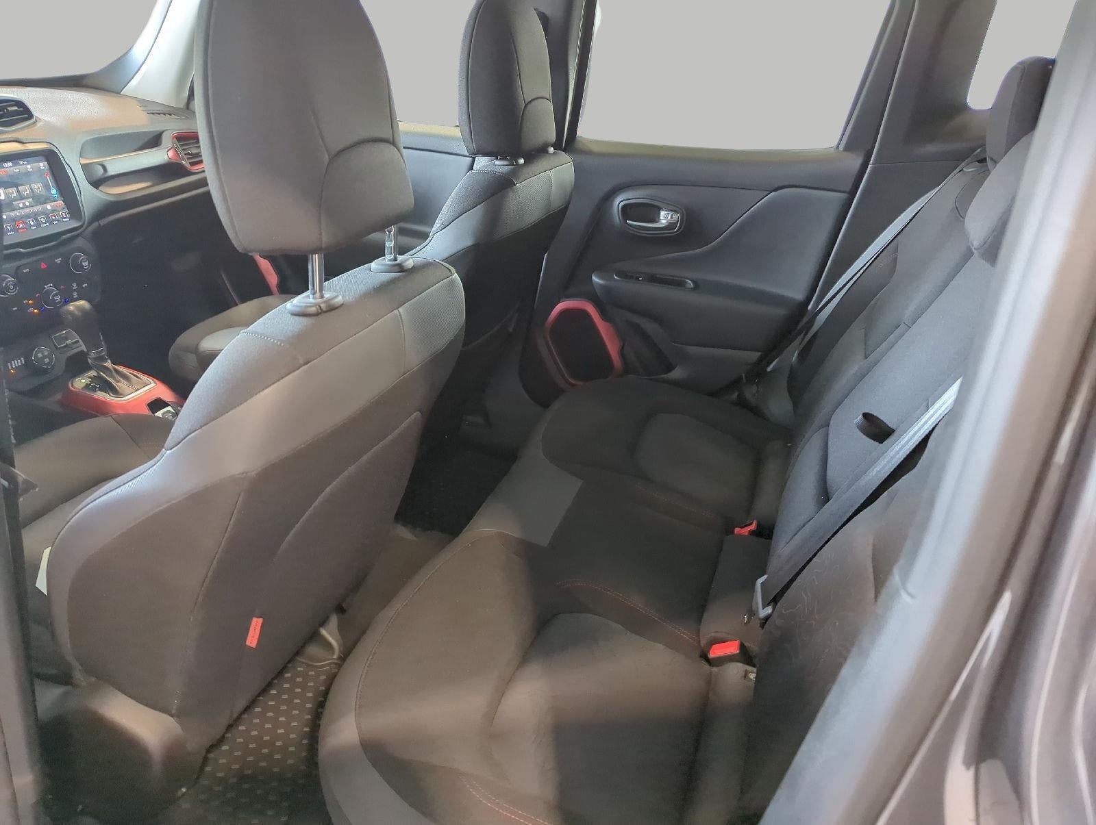 2018 Jeep Renegade Trailhawk 4x4