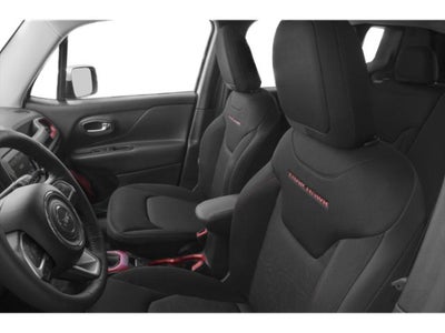 2018 Jeep Renegade Trailhawk 4x4