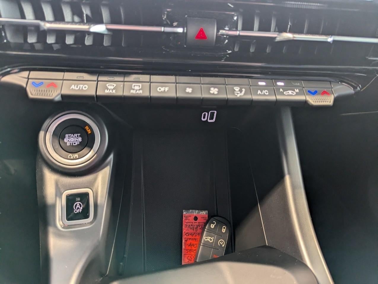 2025 Dodge Hornet GT AWD
