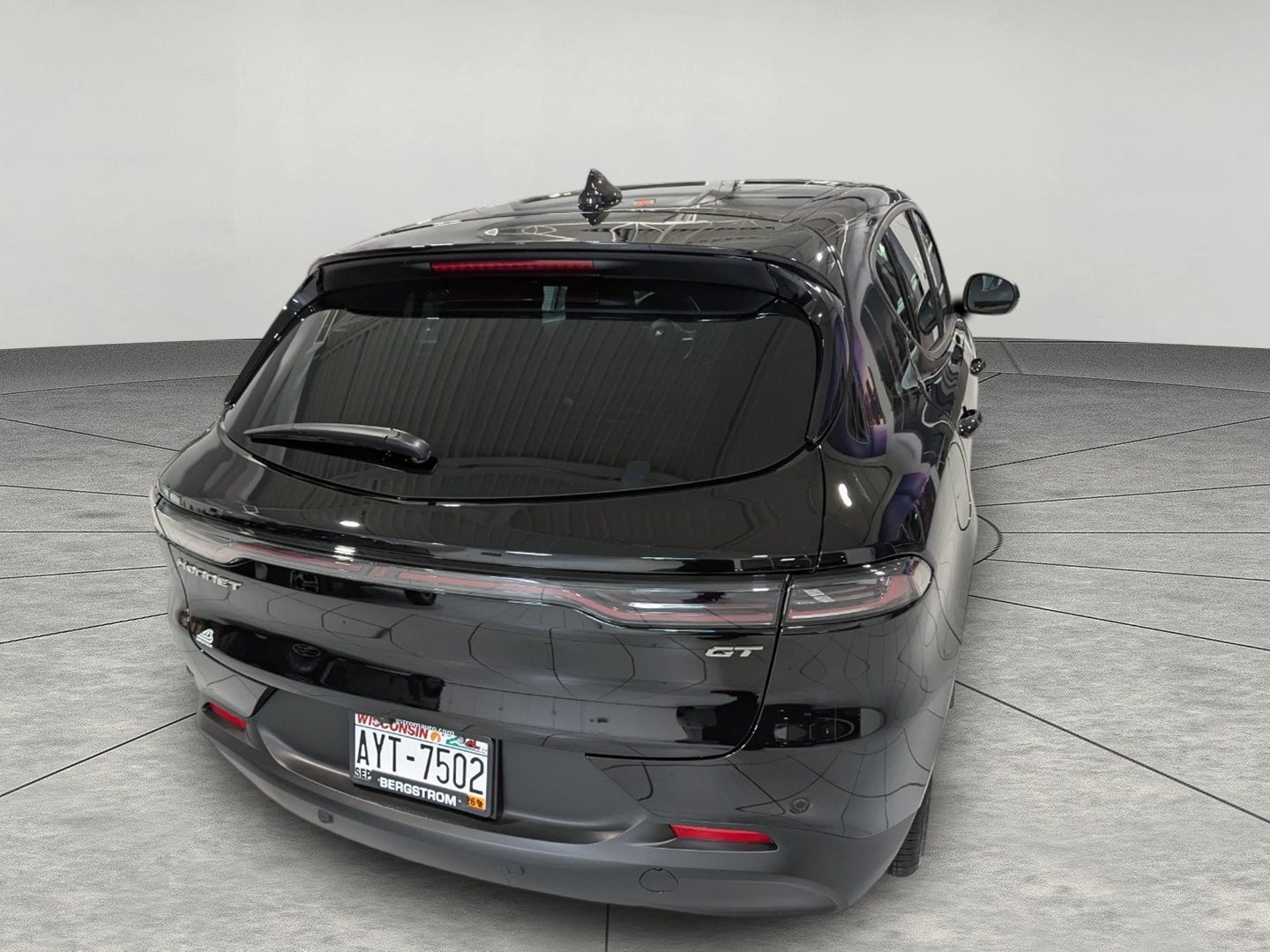 2025 Dodge Hornet HORNET GT AWD