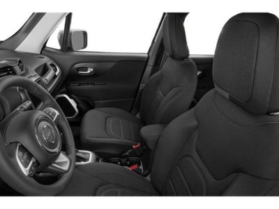 2020 Jeep Renegade Latitude FWD