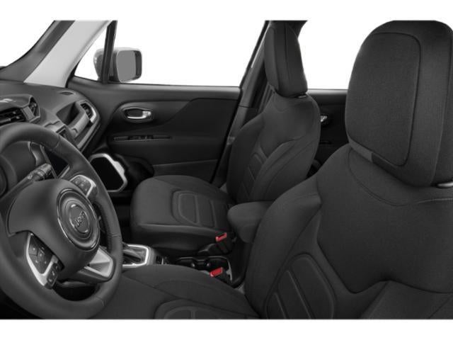 2020 Jeep Renegade Latitude FWD