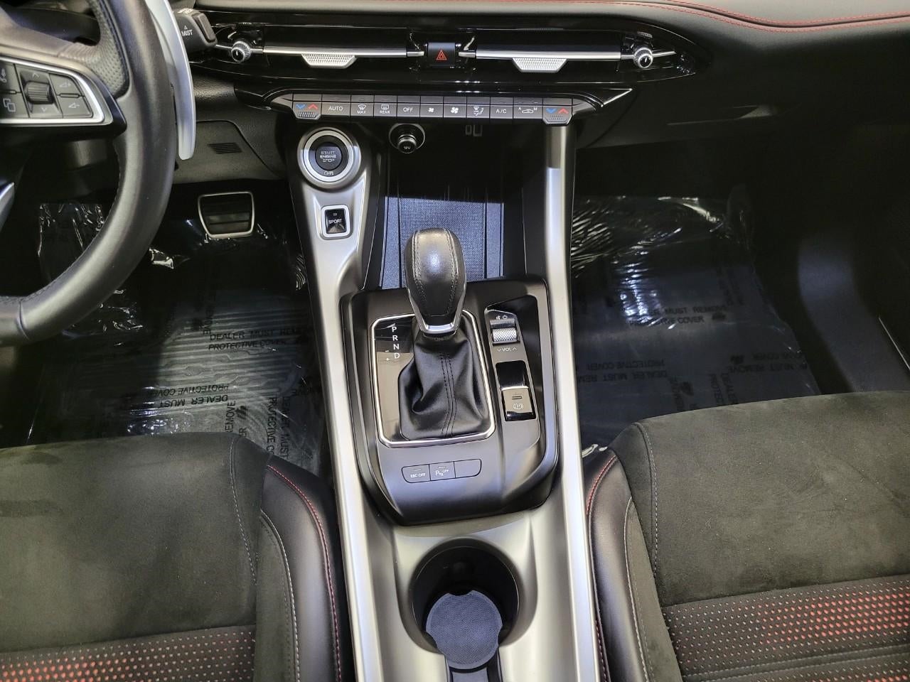 2024 Dodge Hornet R/T EAWD