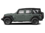 2027 Jeep Wrangler Sport