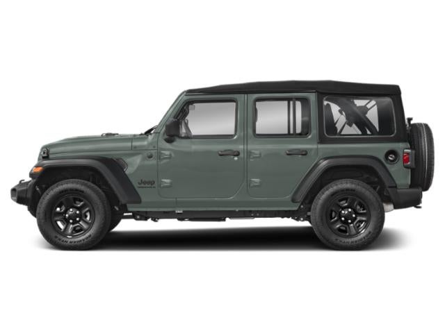 2027 Jeep Wrangler Sport