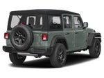 2027 Jeep Wrangler Sport