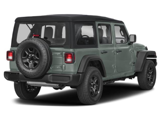 2027 Jeep Wrangler Sport