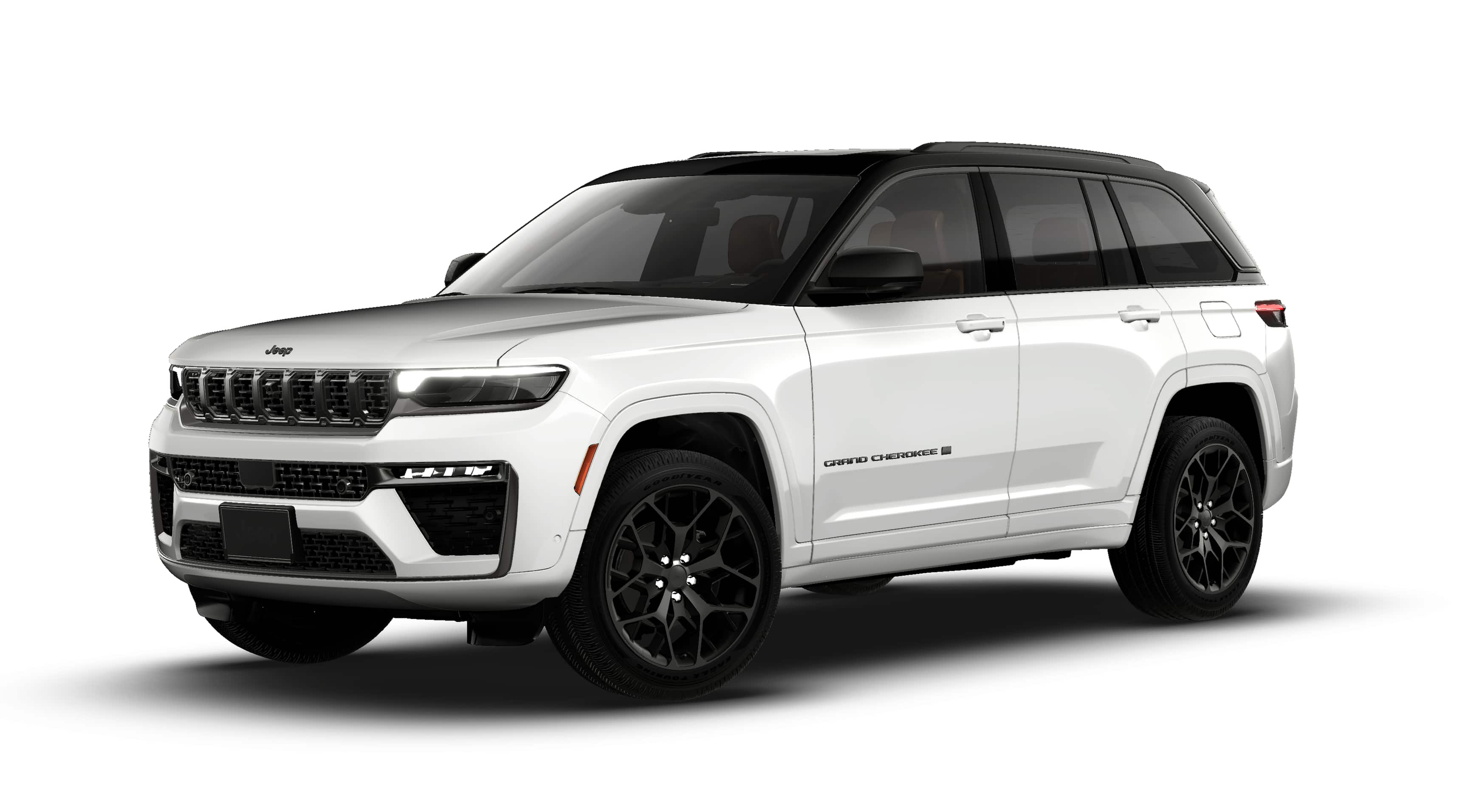 2026 Jeep Grand Cherokee Summit