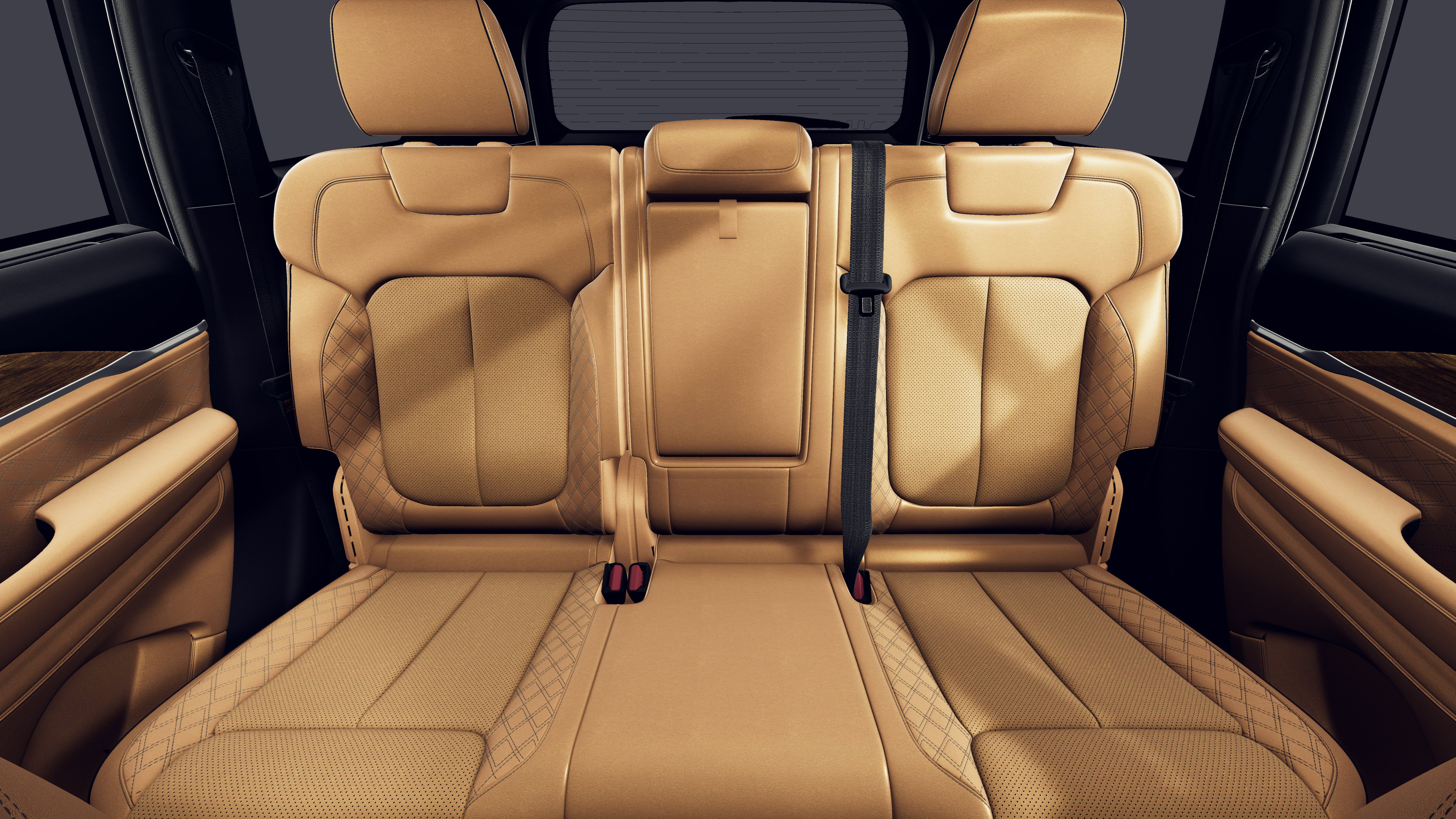 2026 Jeep Grand Cherokee Summit