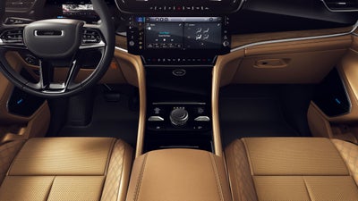 2026 Jeep Grand Cherokee Summit