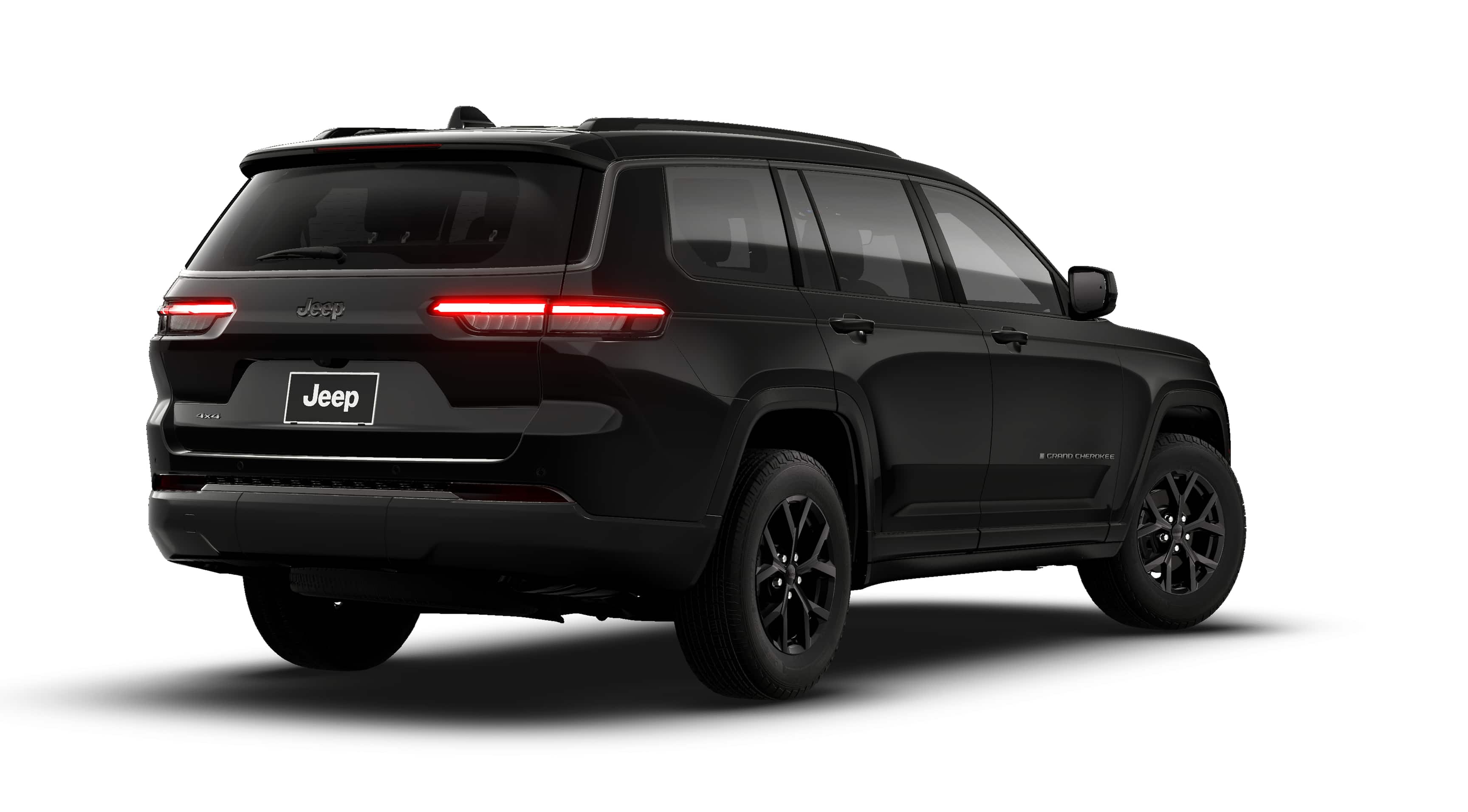 2026 Jeep Grand Cherokee L Laredo Altitude