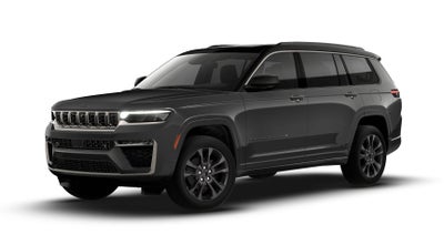 2026 Jeep Grand Cherokee L Limited Reserve