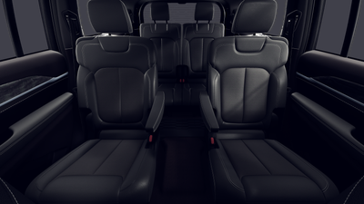 2026 Jeep Grand Cherokee L Limited Reserve
