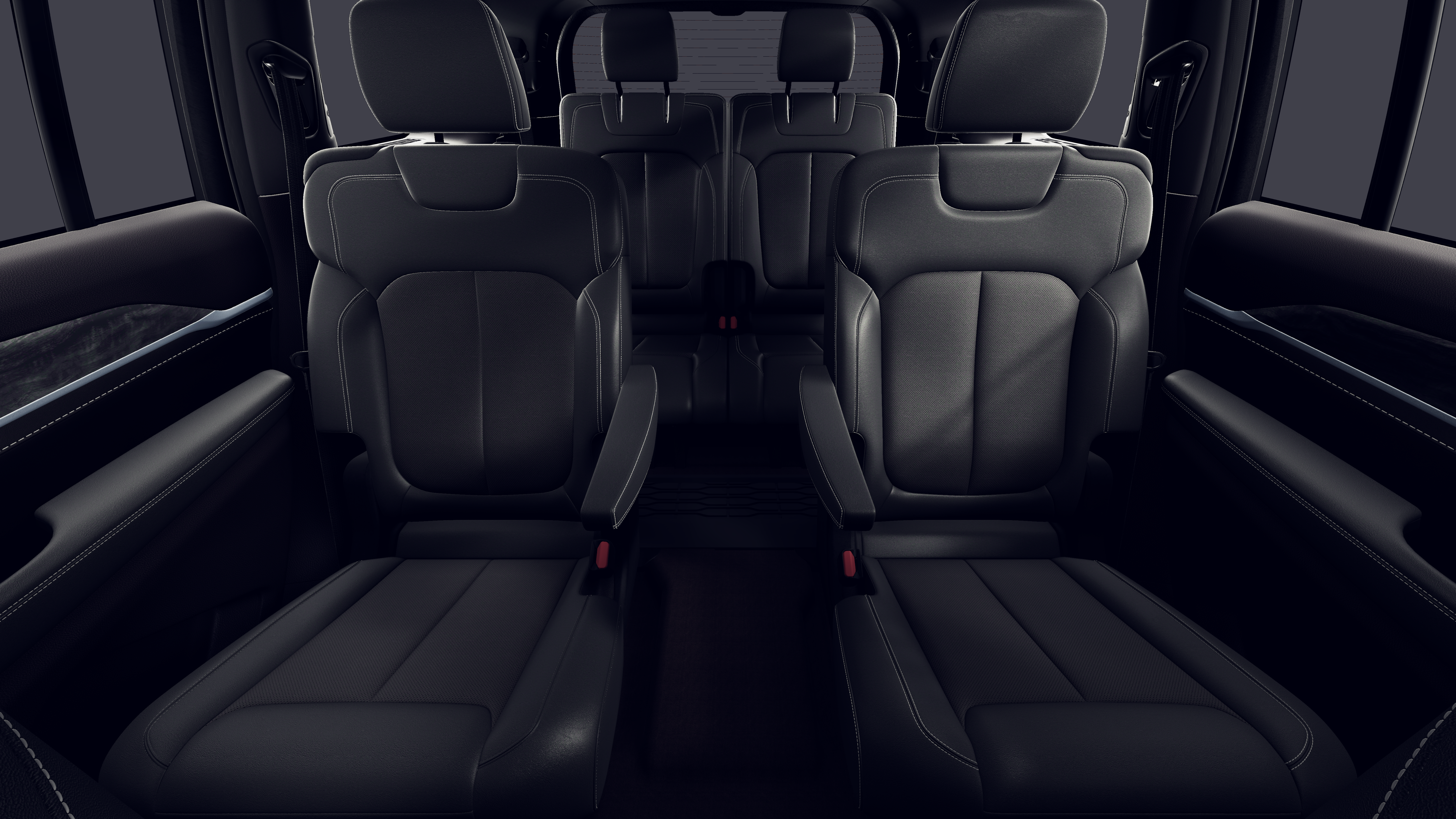 2026 Jeep Grand Cherokee L Limited Reserve