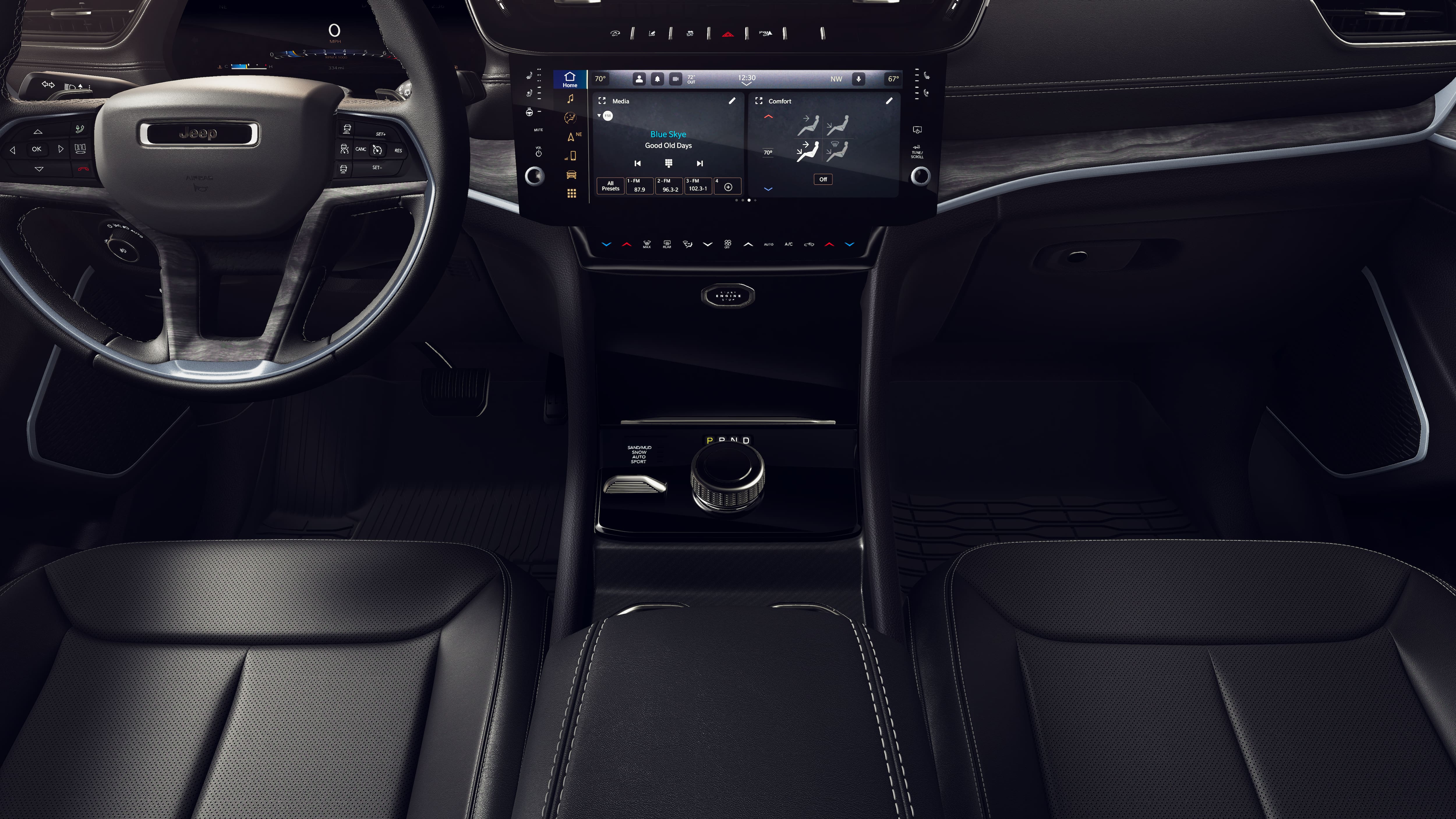 2026 Jeep Grand Cherokee L Limited Reserve