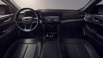 2026 Jeep Grand Cherokee L Limited Reserve