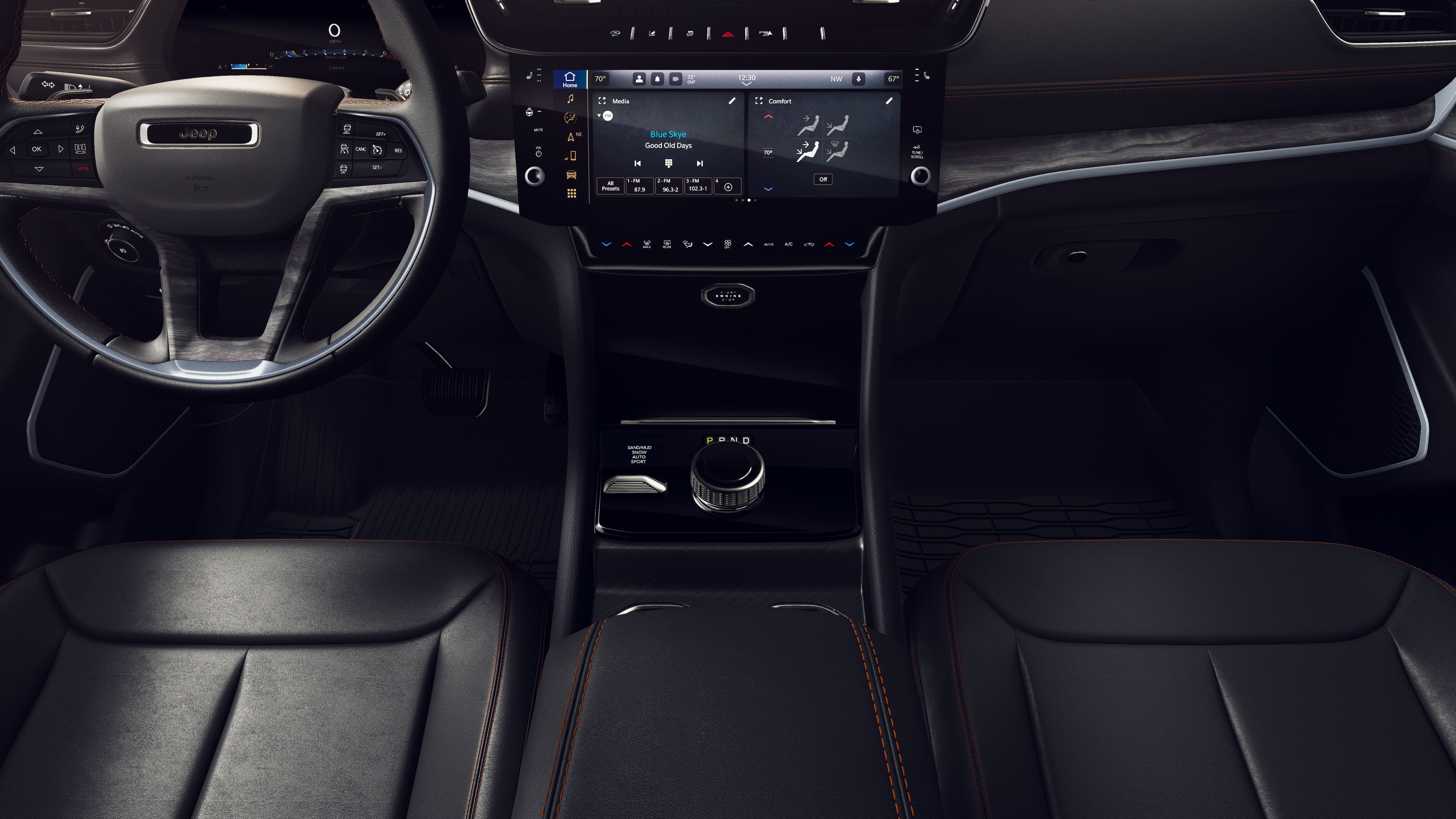 2026 Jeep Grand Cherokee L 85th Anniversary Edition