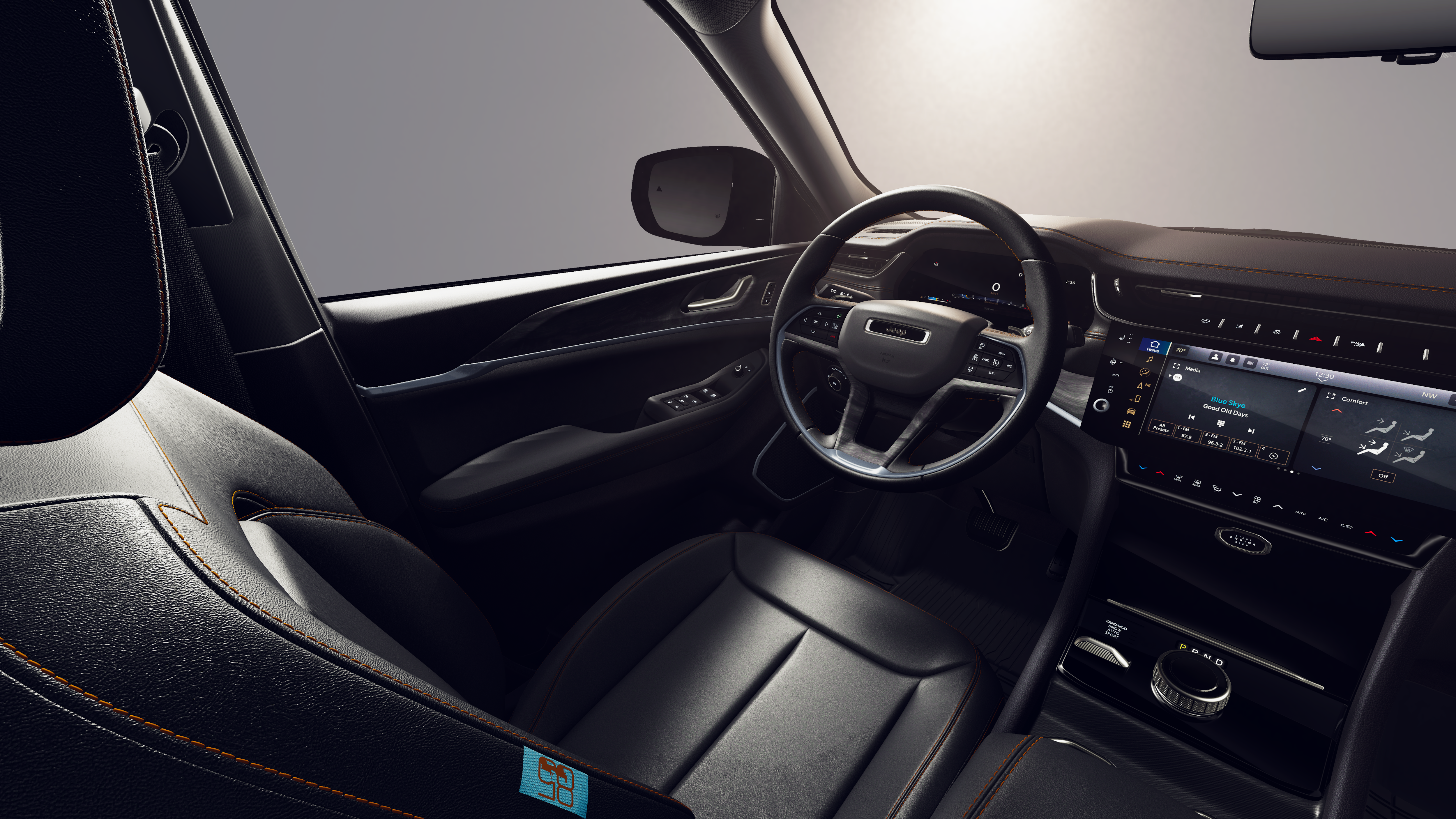 2026 Jeep Grand Cherokee L 85th Anniversary Edition