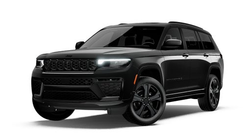 2027 Jeep Grand Cherokee L Limited Reserve