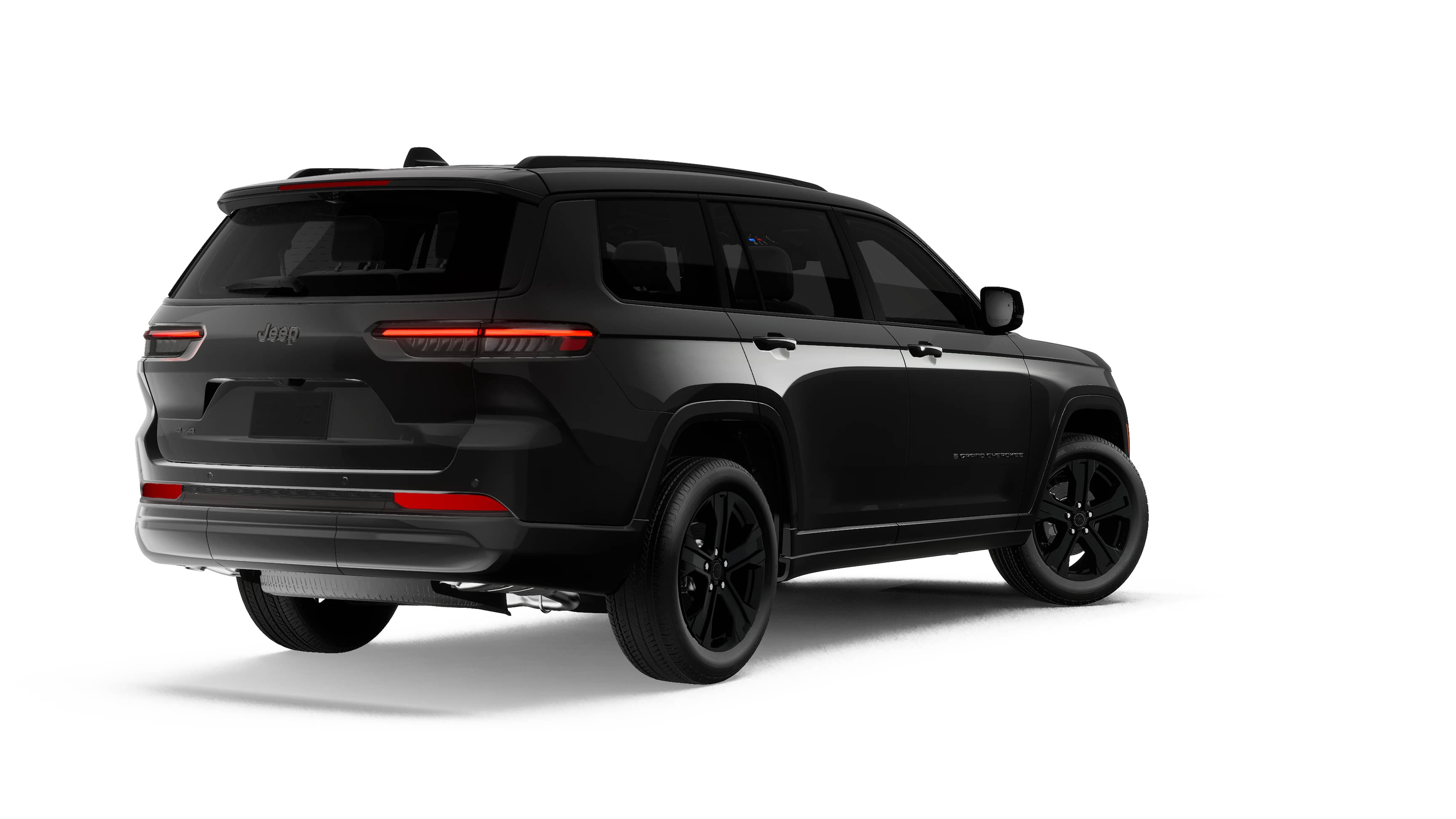 2027 Jeep Grand Cherokee L Limited Reserve