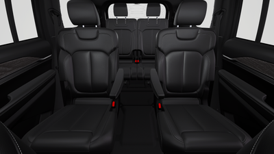 2027 Jeep Grand Cherokee L Limited Reserve