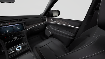 2027 Jeep Grand Cherokee L Limited Reserve