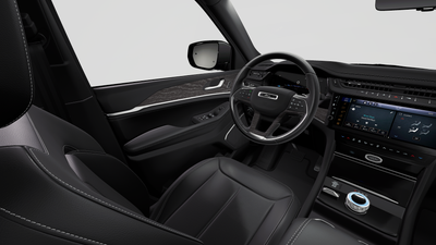 2027 Jeep Grand Cherokee L Limited Reserve