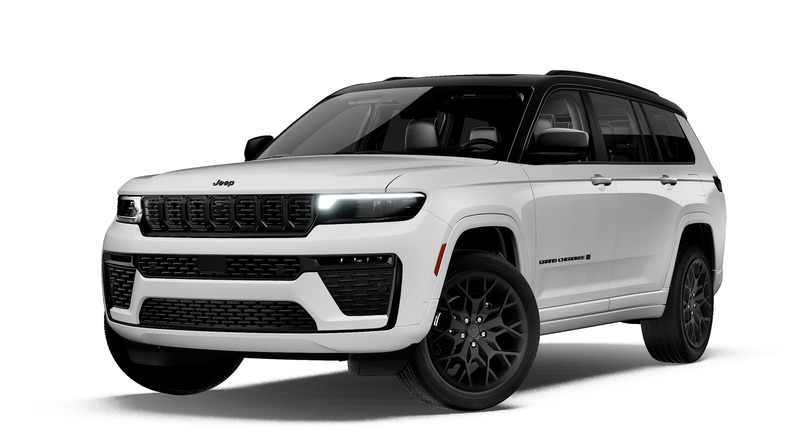 2027 Jeep Grand Cherokee L Summit