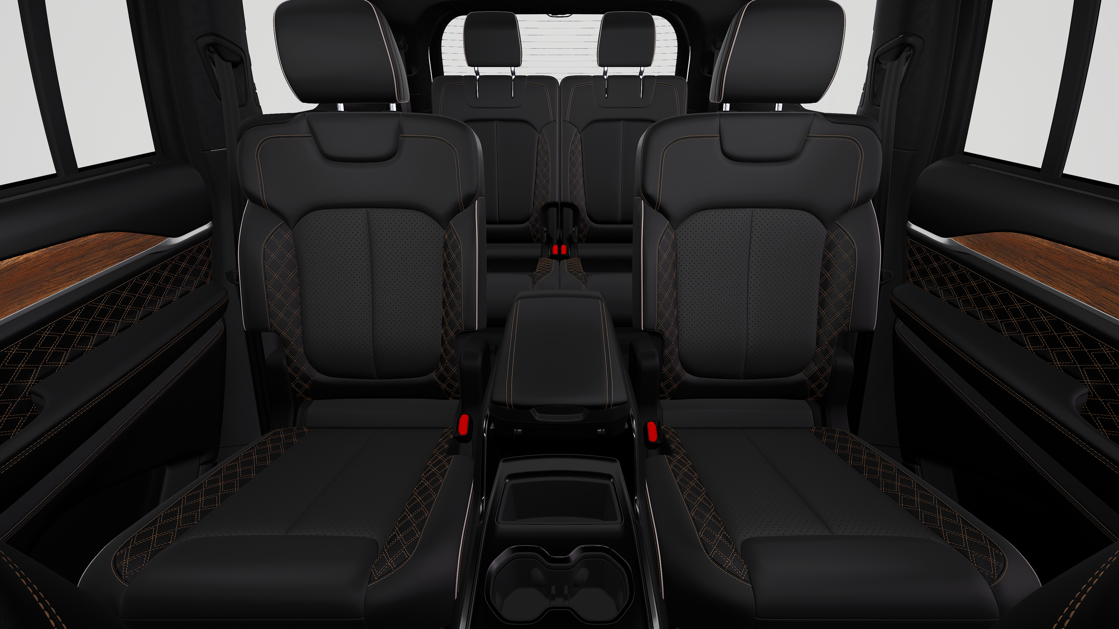 2027 Jeep Grand Cherokee L Summit