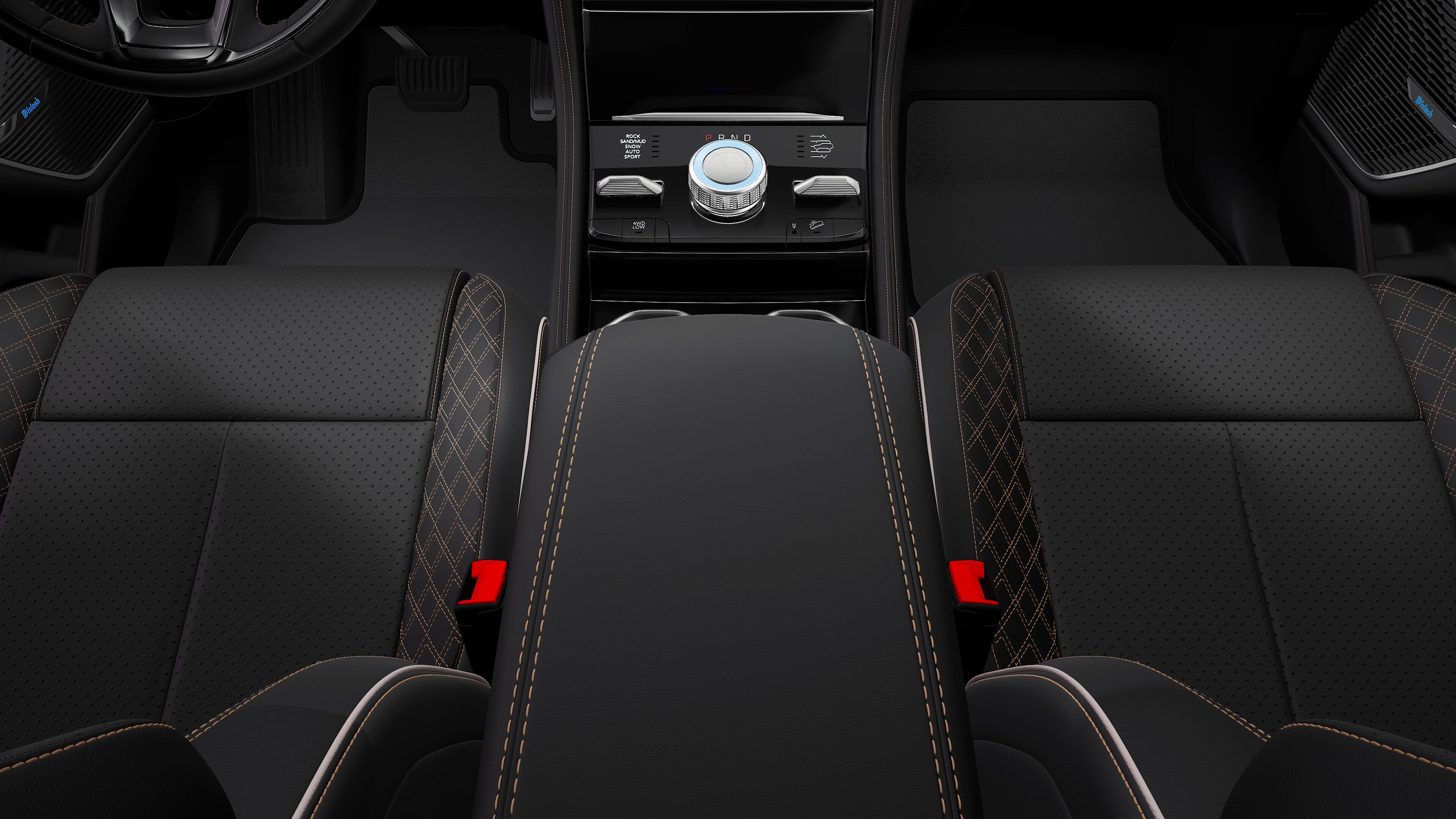 2027 Jeep Grand Cherokee L Summit