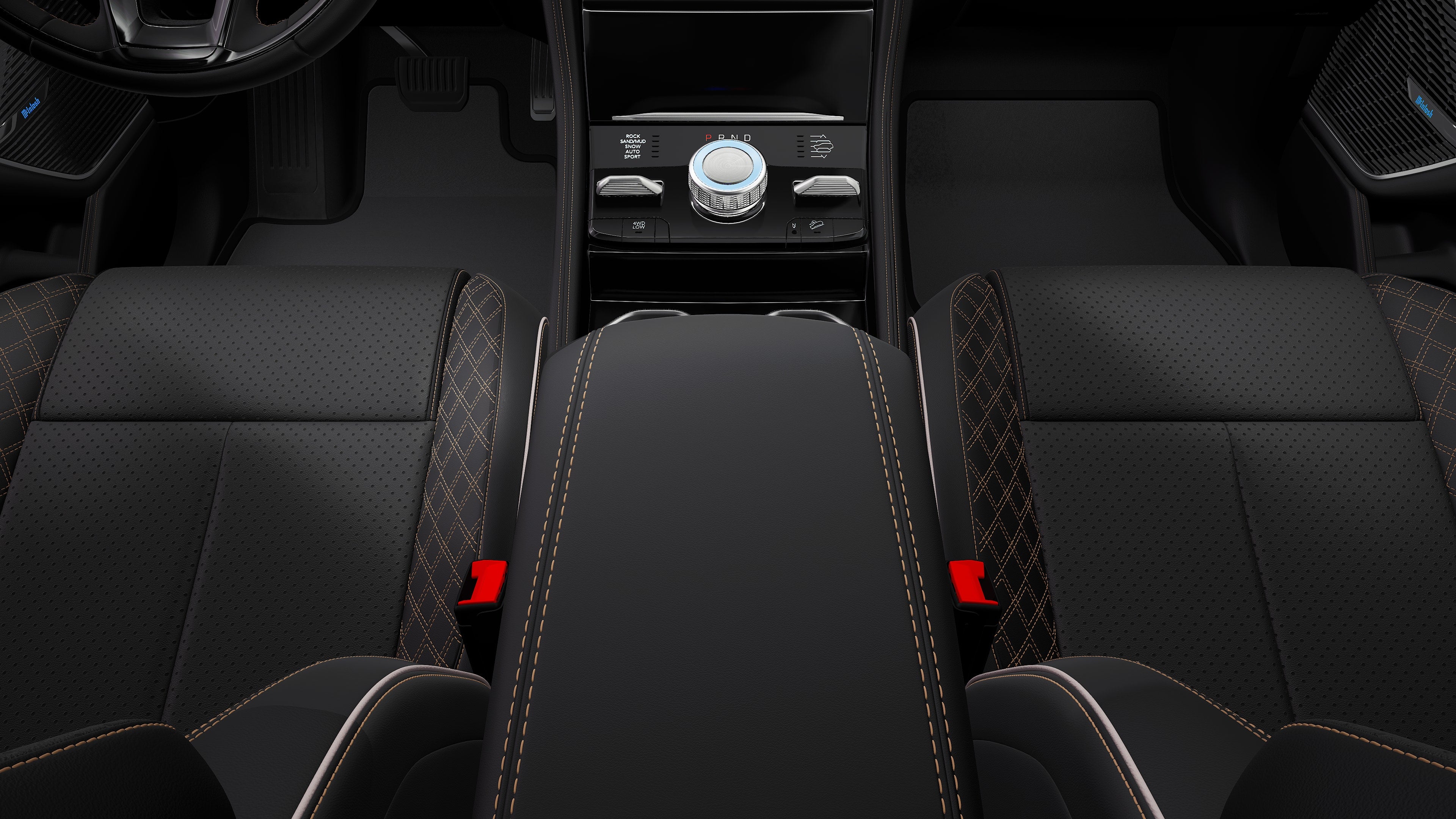 2027 Jeep Grand Cherokee L Summit