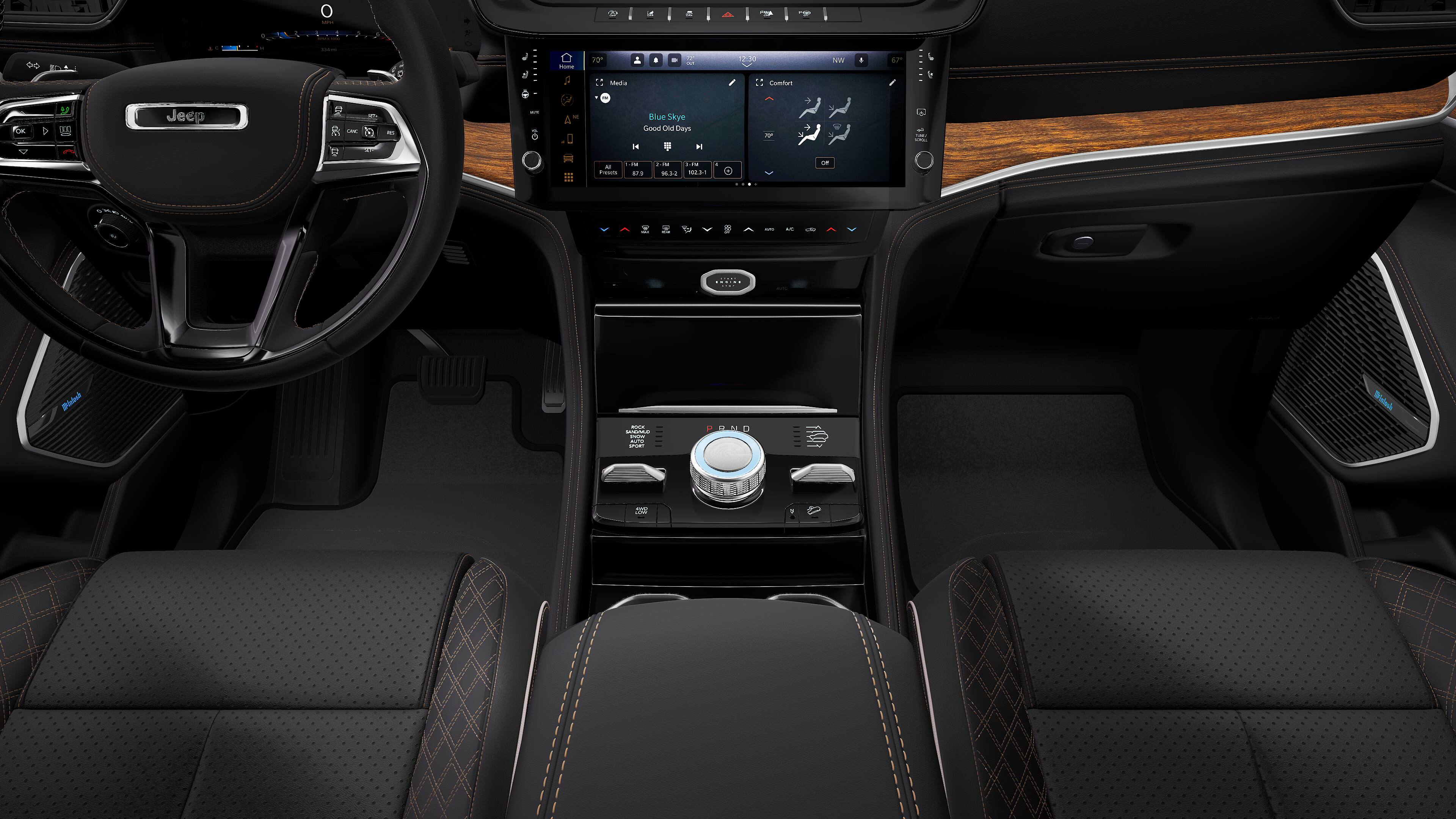 2027 Jeep Grand Cherokee L Summit
