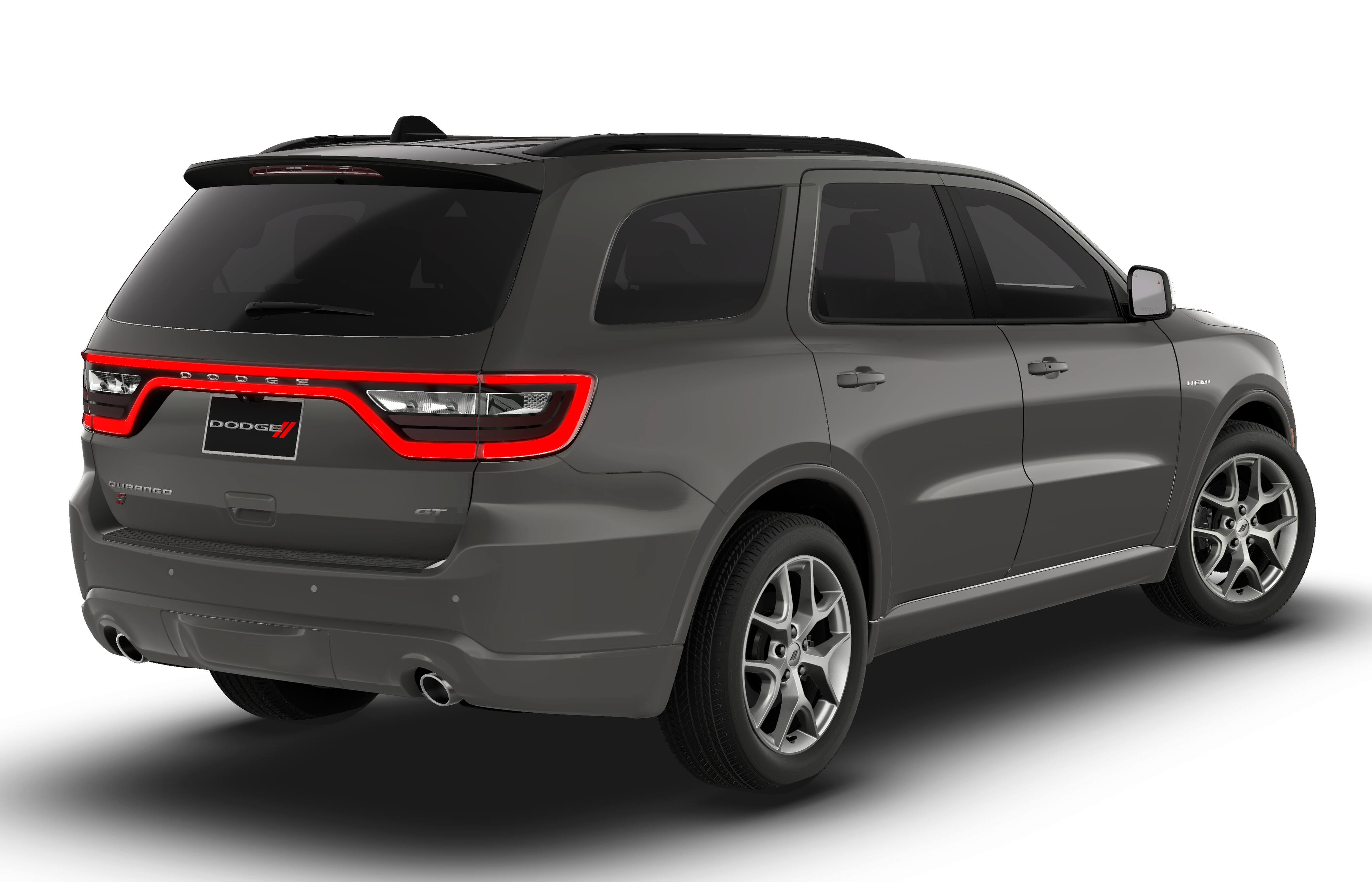 2026 Dodge Durango GT Plus HEMI V8