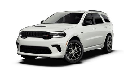 2027 Dodge Durango GT Plus HEMI
