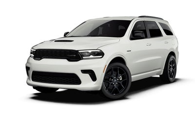 2027 Dodge Durango GT HEMI